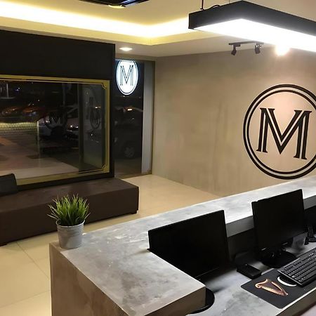 Monaco Boutique Hotel Sadong Jaya Кота-Кинабалу Экстерьер фото