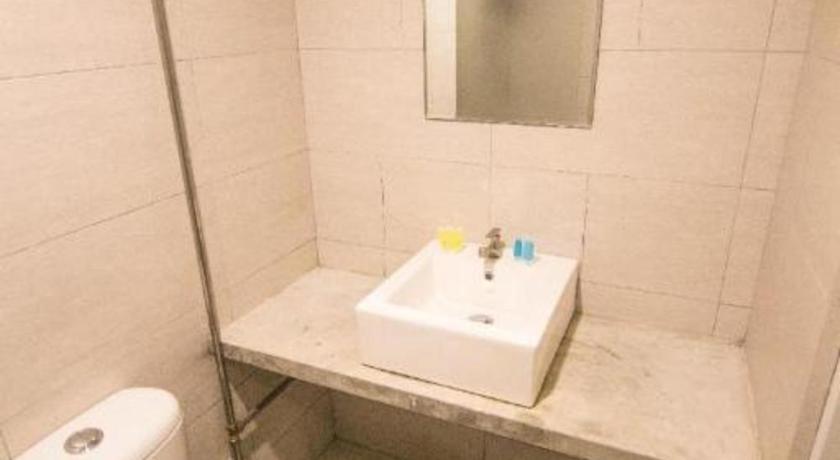 Monaco Boutique Hotel Sadong Jaya Кота-Кинабалу Экстерьер фото