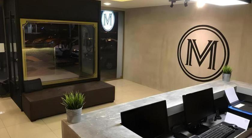 Monaco Boutique Hotel Sadong Jaya Кота-Кинабалу Экстерьер фото