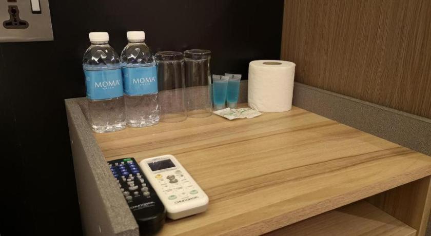 Monaco Boutique Hotel Sadong Jaya Кота-Кинабалу Экстерьер фото