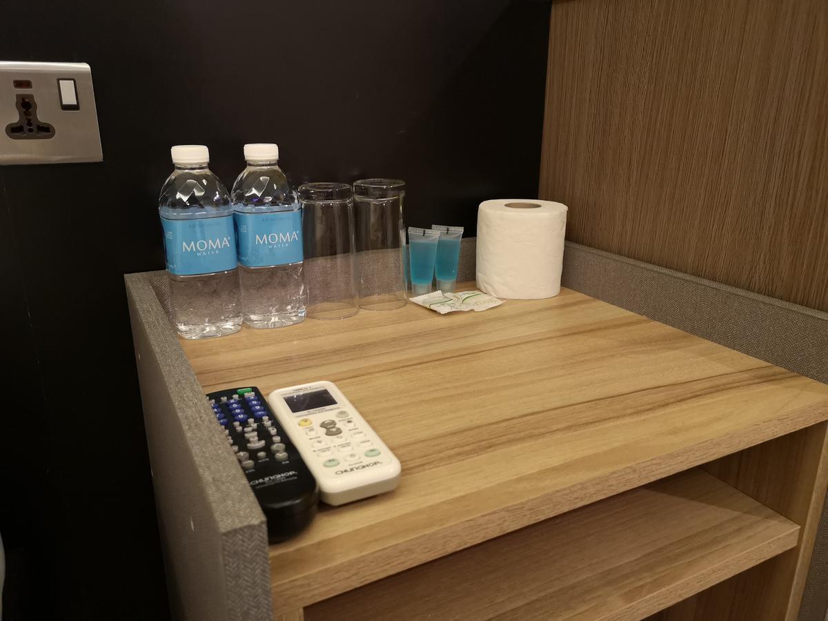Monaco Boutique Hotel Sadong Jaya Кота-Кинабалу Экстерьер фото